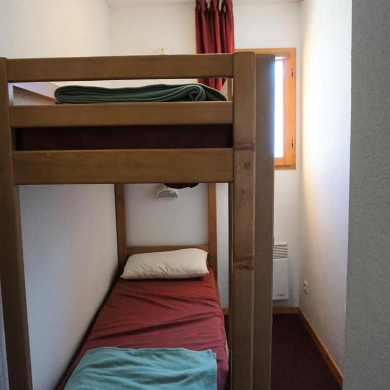 Résidence Cristallines - 2 Pièces cabine 6 Personnes MAE-9378 - Appartement - 6