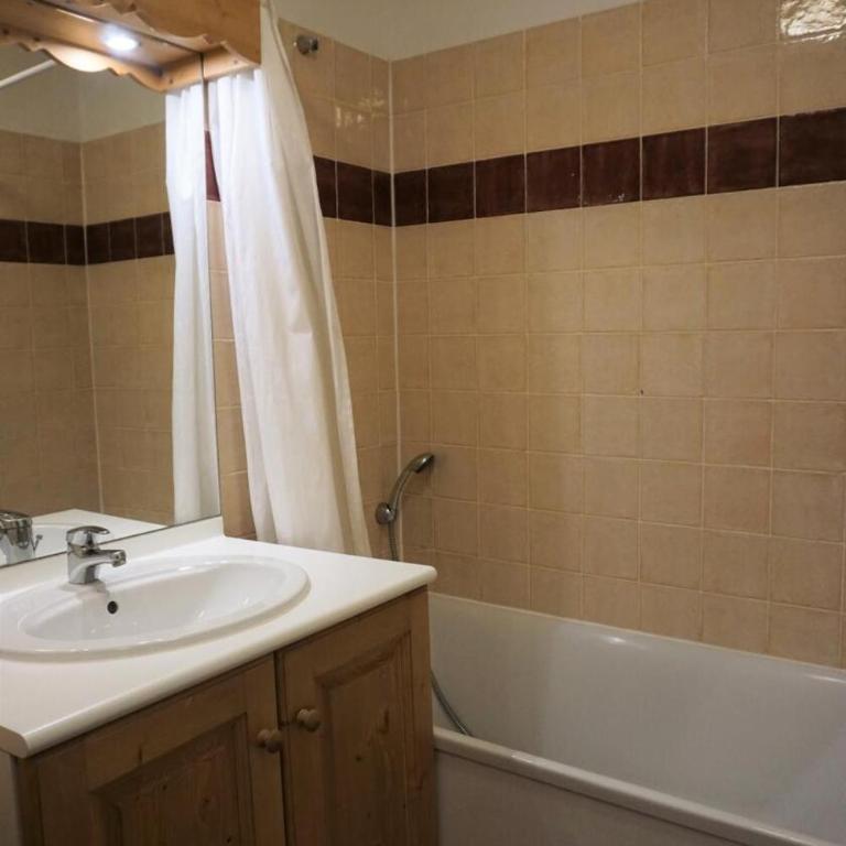 Résidence Cristallines - 2 Pièces cabine 6 Personnes MAE-9378 - Appartement - 7