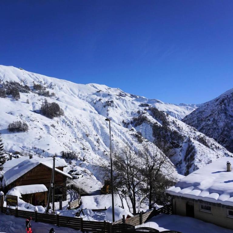 Résidence Cristallines - 2 Pièces cabine 6 Personnes MAE-9378 - Appartement - 11