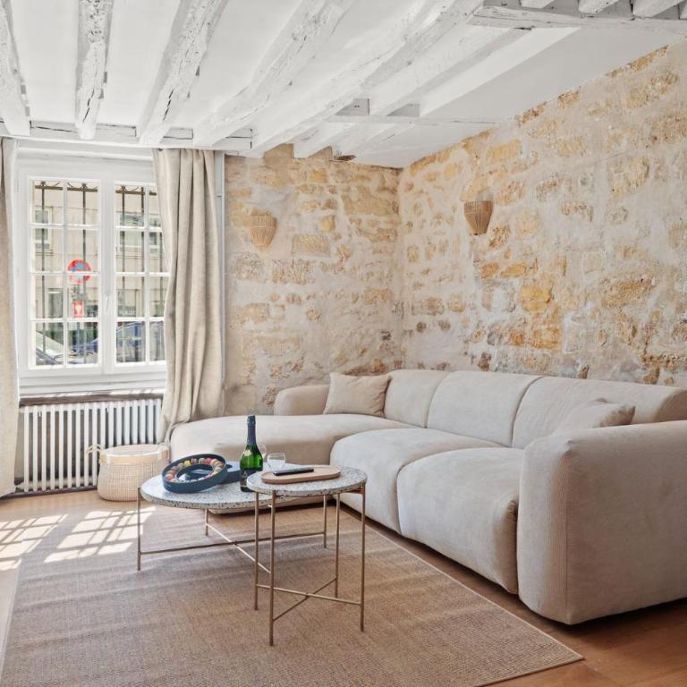 552 Charming house - Boulogne-Billancourt - Maison de Vacances - 7