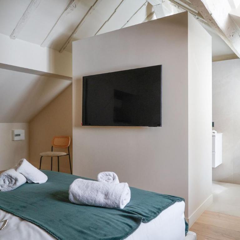 552 Charming house - Boulogne-Billancourt - Maison de Vacances - 21