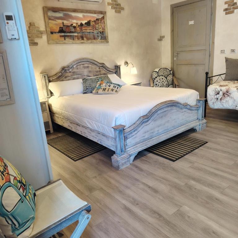 B&b Il Rustico - Monolocale con Terrazza - 22