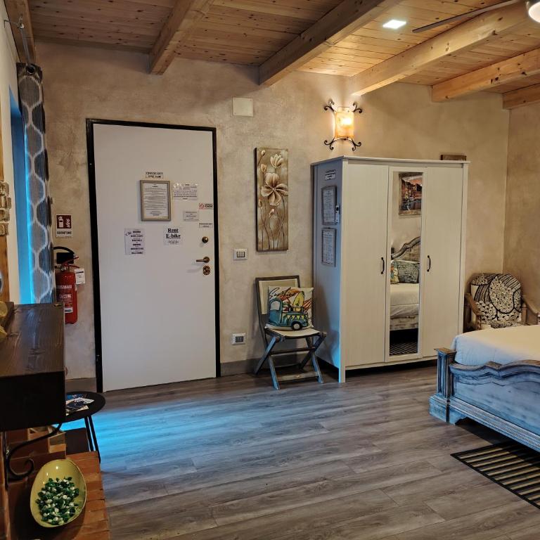 B&b Il Rustico - Monolocale con Terrazza - 19