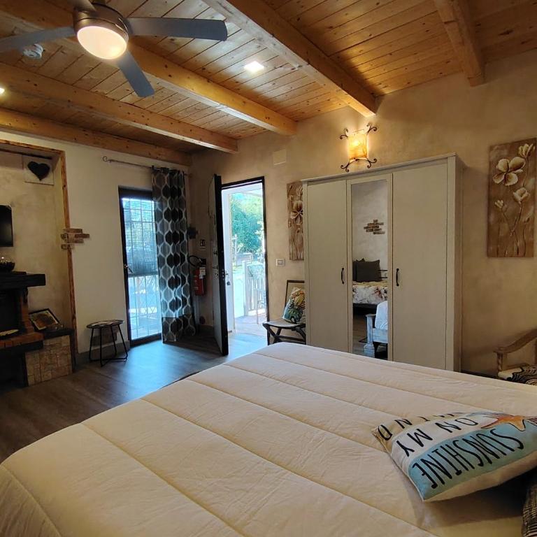 B&b Il Rustico - Monolocale con Terrazza - 14