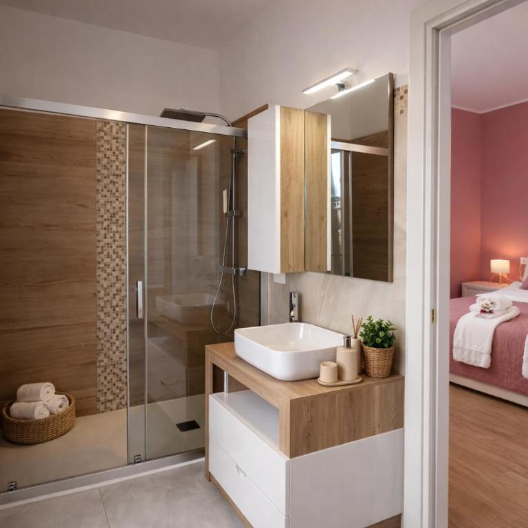 Ca' dei Mori Free Private Parking Venice 15' - Appartamento con 2 Camere da Letto - 3
