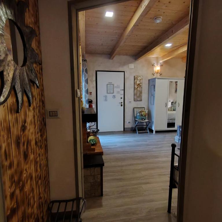 B&b Il Rustico - Monolocale con Terrazza - 10