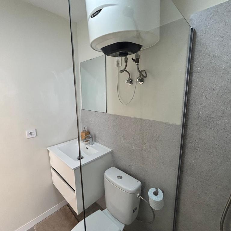 Céntrico apartamento en barrio histórico - WiFi - Apartamento de 2 dormitorios - 5