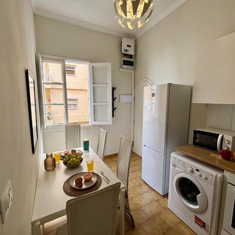 Céntrico apartamento en barrio histórico - WiFi - Apartamento de 2 dormitorios - 14