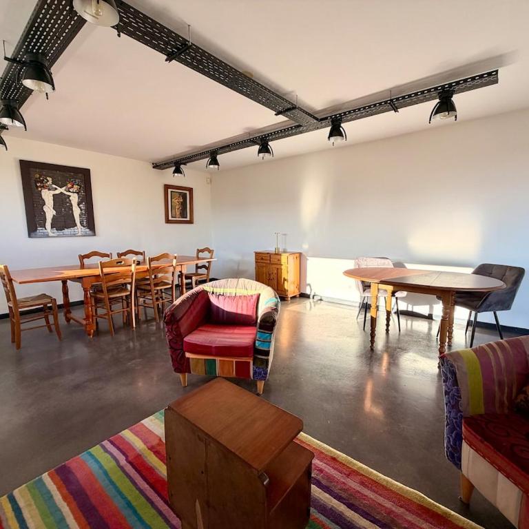 Jouhaux - T5 avec 4 Chambres 2 Salles de bain et Terrasse - Apartment - 9