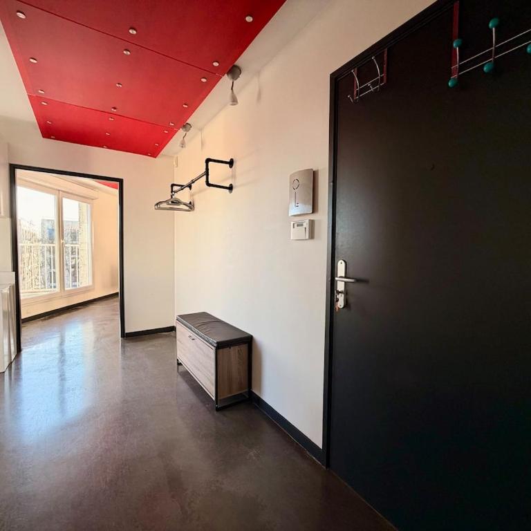 Jouhaux - T5 avec 4 Chambres 2 Salles de bain et Terrasse - Apartment - 13