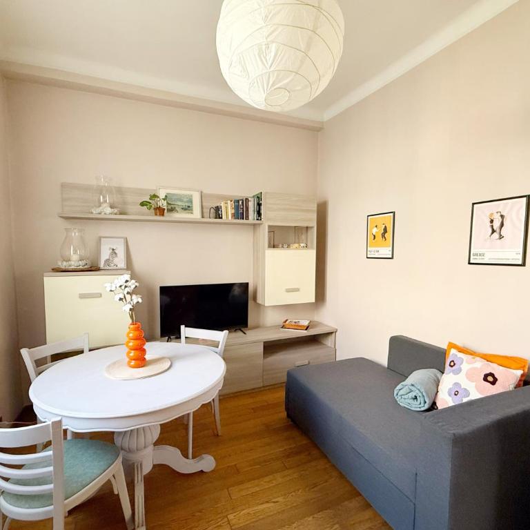 Gionas - Casa indipendente in zona strategica - One-Bedroom House - 23