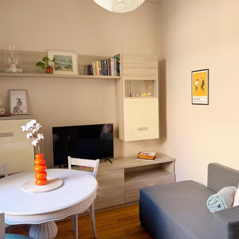 Gionas - Casa indipendente in zona strategica - One-Bedroom House - 26