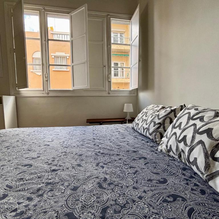 Céntrico apartamento en barrio histórico - WiFi - Apartamento de 2 dormitorios - 23