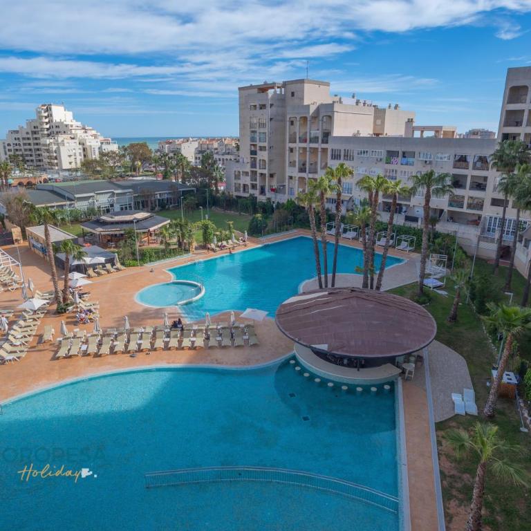 Holiday Primera Linea Magic World - Apartamento Deluxe de 2 dormitorios con vistas al mar - 1