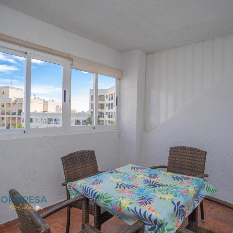 Holiday Primera Linea Magic World - Apartamento Deluxe de 2 dormitorios con vistas al mar - 6