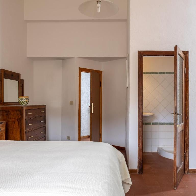 Podere le Lune with Pool, San Gimignano - Villa - 56