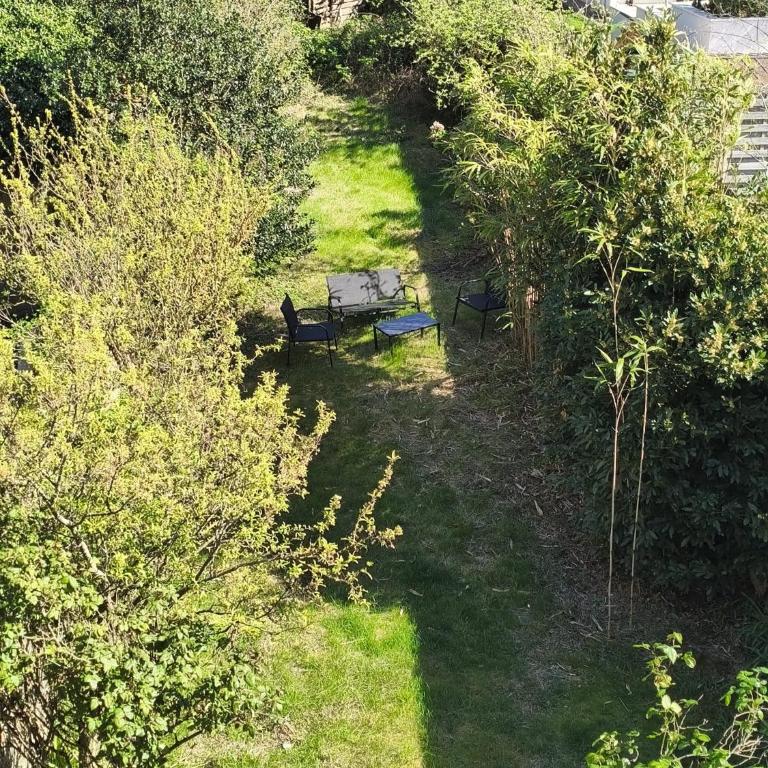 Appartement cosy de 55 m2, élégant et rénové Boulogne sur mer - Appartamento con 1 Camera da Letto - 3