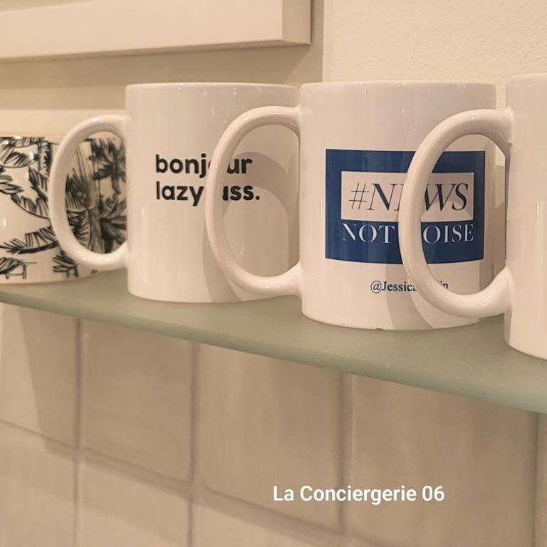 Centre Cannes , 3 min Palais , Clim , WiFi - Apartamento de 1 dormitorio - 20