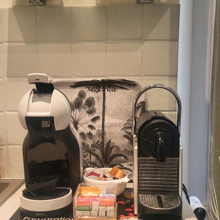 Centre Cannes , 3 min Palais , Clim , WiFi - Apartamento de 1 dormitorio - 18
