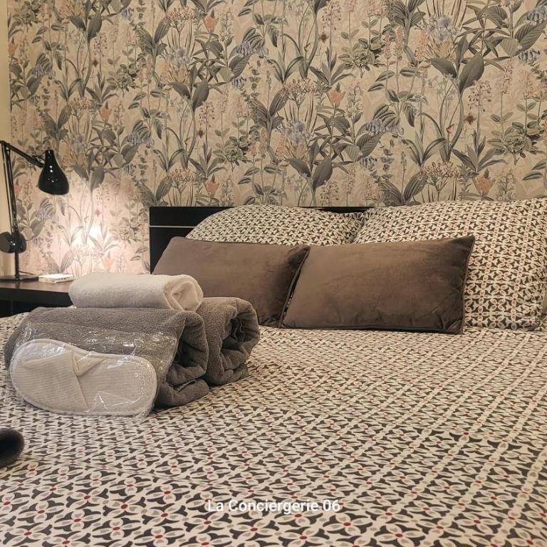 Centre Cannes , 3 min Palais , Clim , WiFi - Apartamento de 1 dormitorio - 3