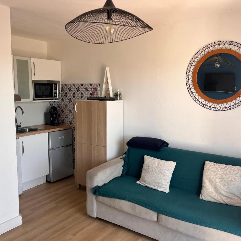 Charmant cocon à Cabourg plage à pied et parking - Appartamento con 1 Camera da Letto - 2