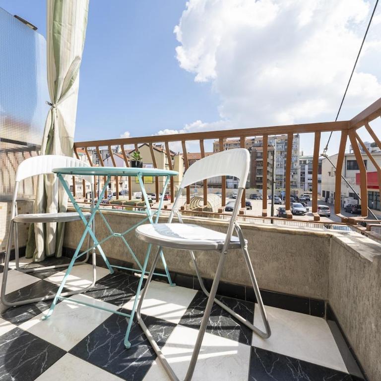 Lingotto's Suite 2 min to the metro & InAlpi Arena - One-Bedroom Apartment - 11