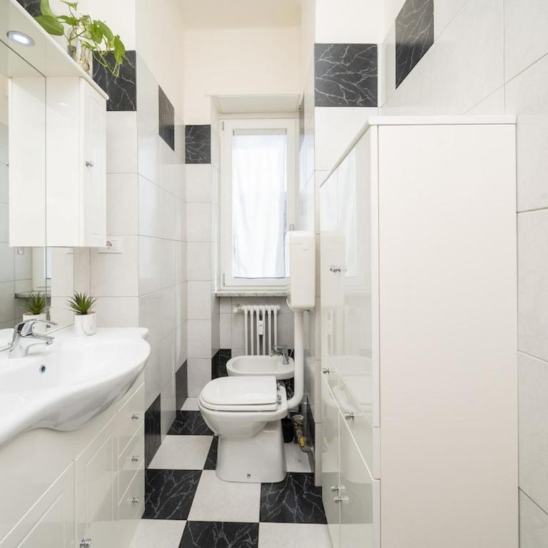 Lingotto's Suite 2 min to the metro & InAlpi Arena - One-Bedroom Apartment - 16