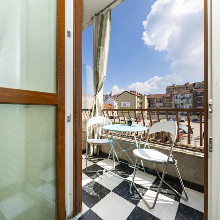 Lingotto's Suite 2 min to the metro & InAlpi Arena - One-Bedroom Apartment - 37