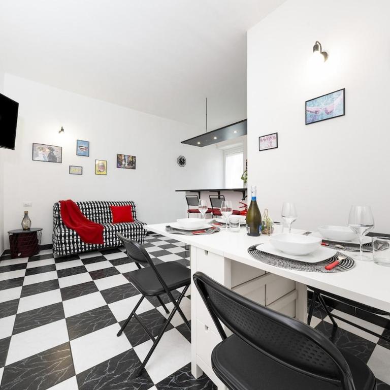 Lingotto's Suite 2 min to the metro & InAlpi Arena - One-Bedroom Apartment - 2