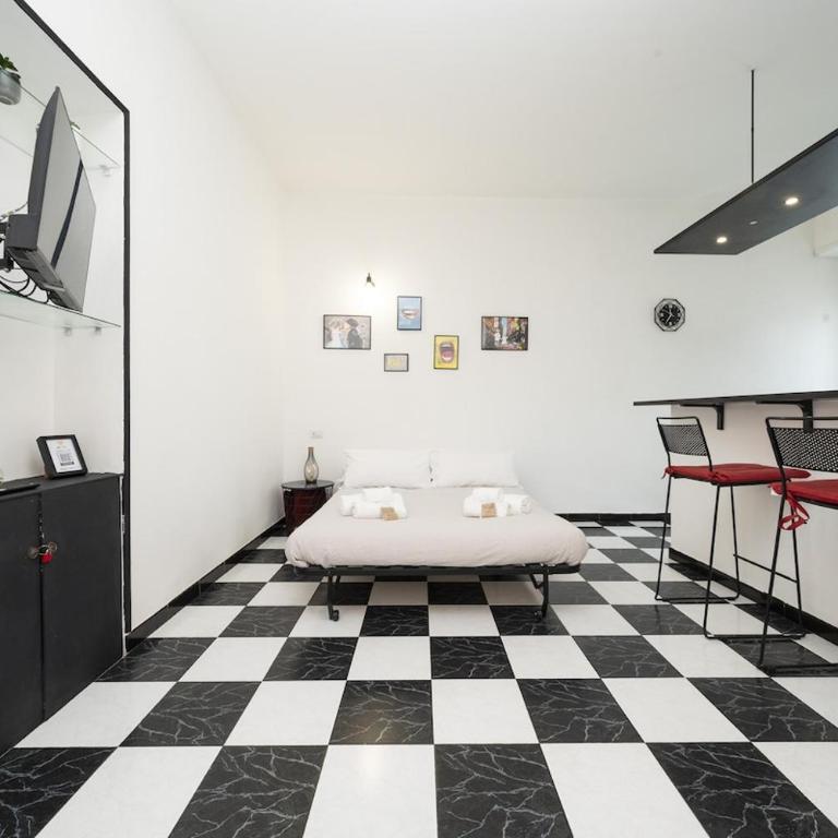 Lingotto's Suite 2 min to the metro & InAlpi Arena - One-Bedroom Apartment - 27