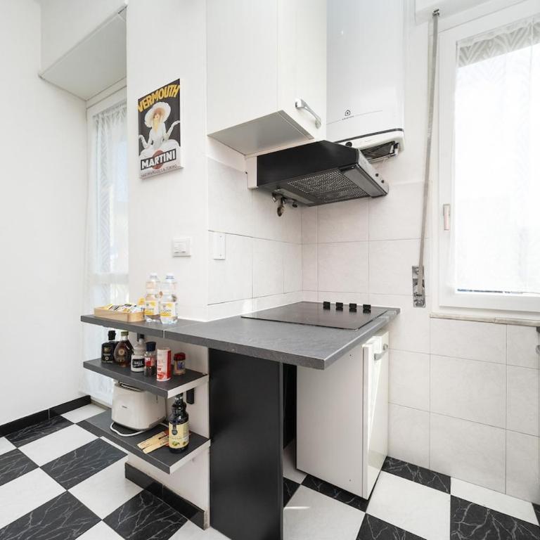 Lingotto's Suite 2 min to the metro & InAlpi Arena - One-Bedroom Apartment - 29