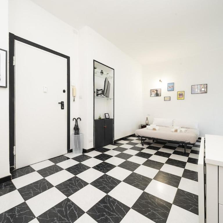 Lingotto's Suite 2 min to the metro & InAlpi Arena - One-Bedroom Apartment - 30