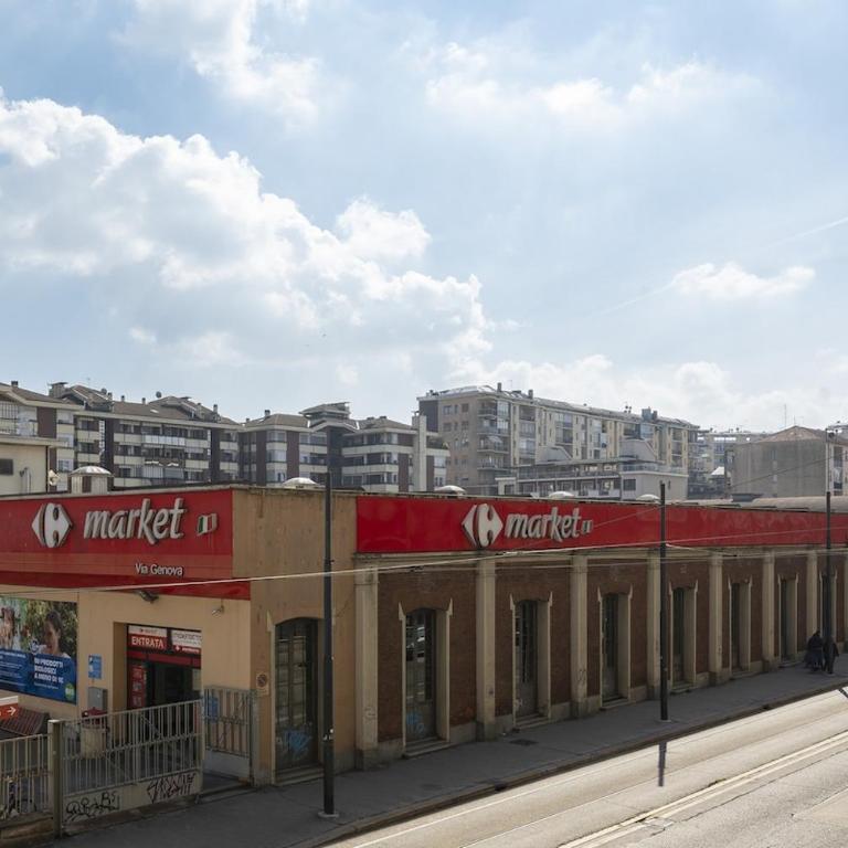 Lingotto's Suite 2 min to the metro & InAlpi Arena - One-Bedroom Apartment - 32
