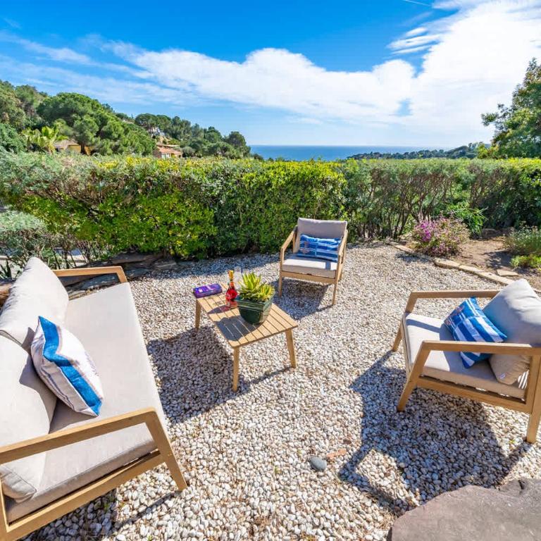 Villa Casa Palmera con Piscina Privada Vistas al Mar y Aire Acondicionado - Villa - 25