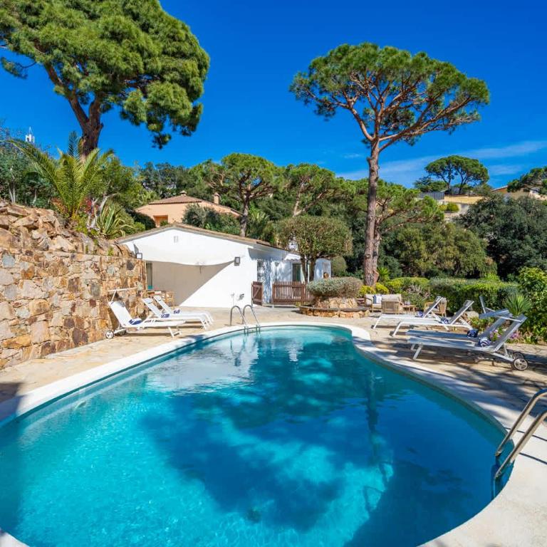 Villa Casa Palmera con Piscina Privada Vistas al Mar y Aire Acondicionado - Villa - 26