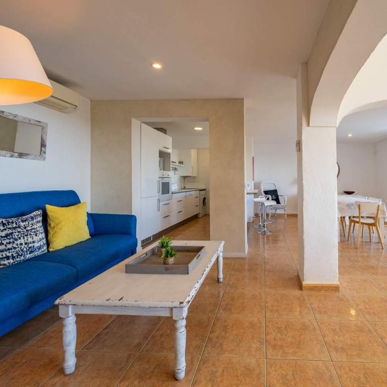 Villa Casa Palmera con Piscina Privada Vistas al Mar y Aire Acondicionado - Villa - 27