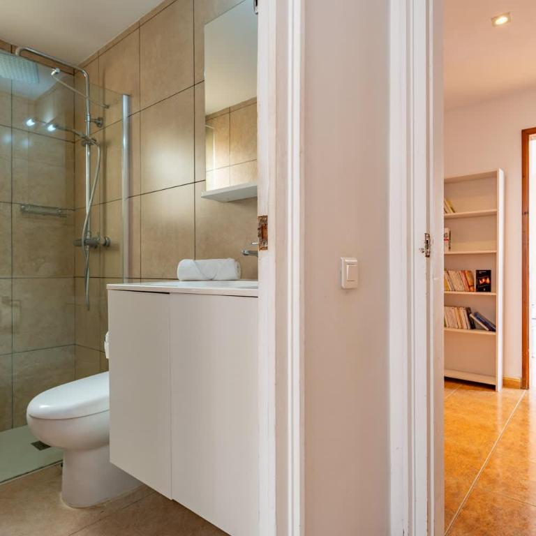 Villa Casa Palmera con Piscina Privada Vistas al Mar y Aire Acondicionado - Villa - 31