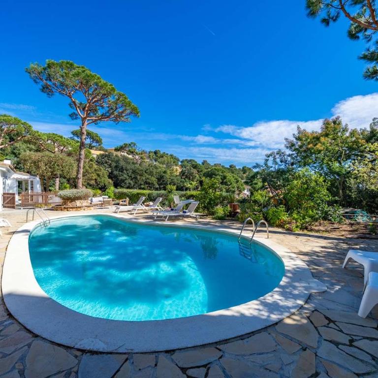 Villa Casa Palmera con Piscina Privada Vistas al Mar y Aire Acondicionado - Villa - 45