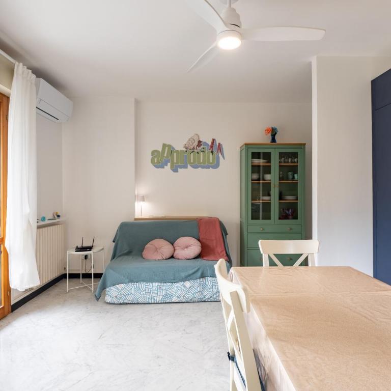 Approdo - Apartment mit 1 Schlafzimmer - 37