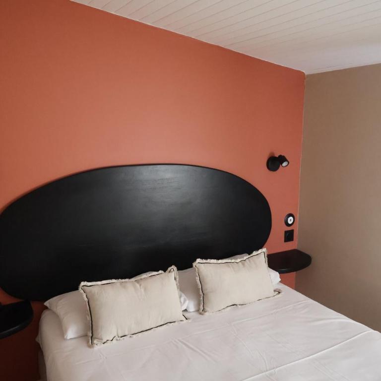 Boutique Hôtel Azur - Chambre Double Confort - Vue sur Jardin - 18