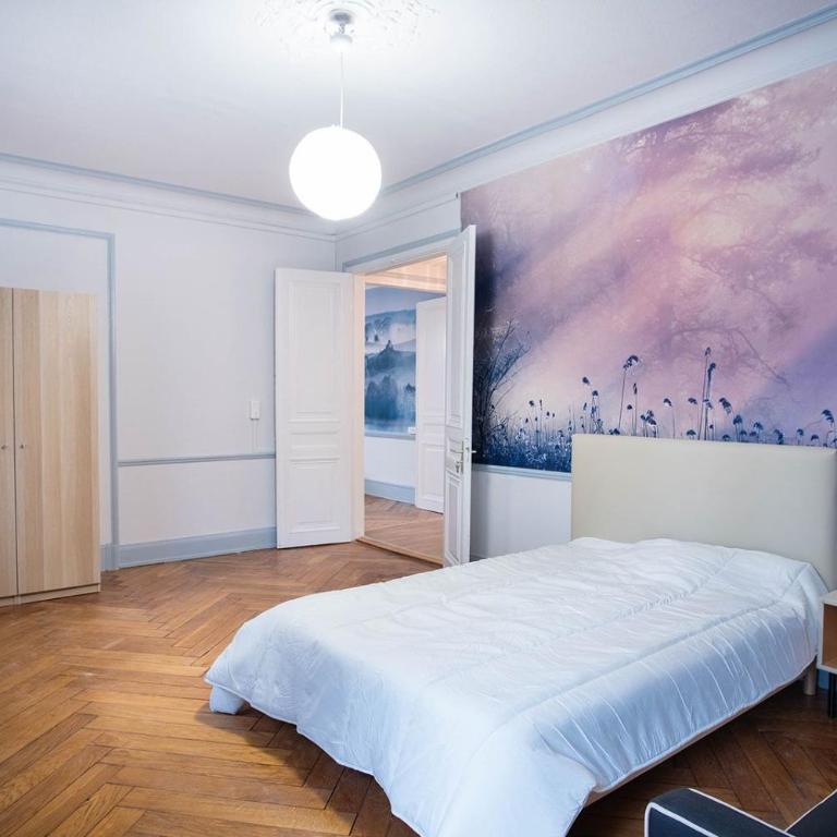 Spacieux Appartement 5 chambres Centre Ville Quartier Tribunal - Appartamento - 6
