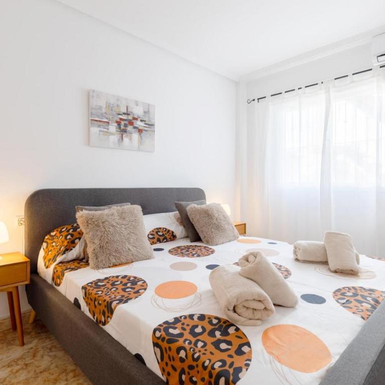 Sunshine apartment Punta Prima - Apartamento de 2 dormitorios - 11