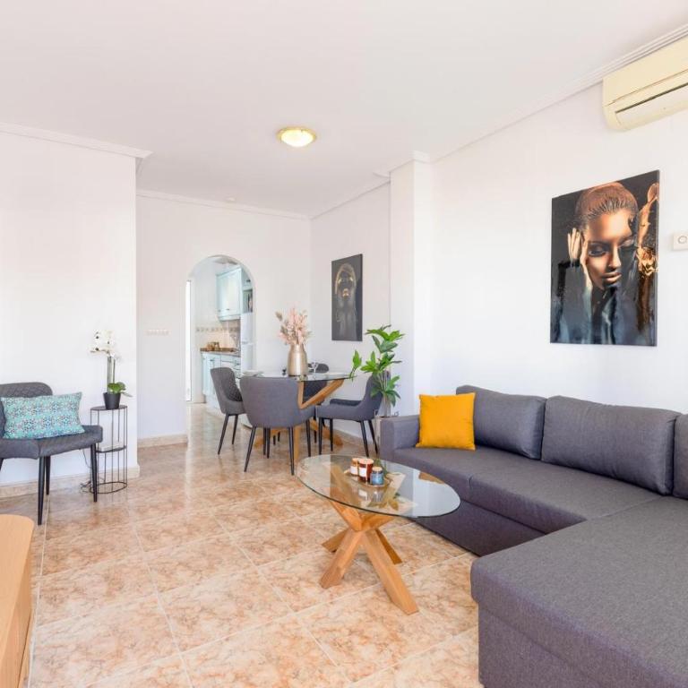 Sunshine apartment Punta Prima - Apartamento de 2 dormitorios - 5