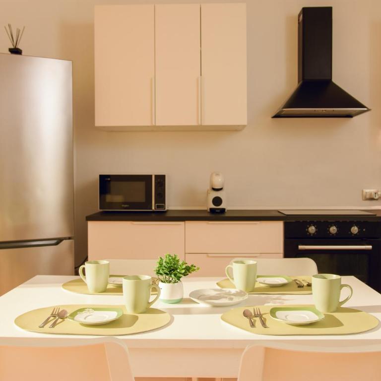 SHARED SWIMMING POOL, House relax Lu Bagnu - Appartamento con 2 Camere da Letto - 12