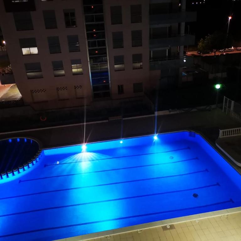 Apartment La Turquesa - One-Bedroom Apartment with Balcony and Water View - 6