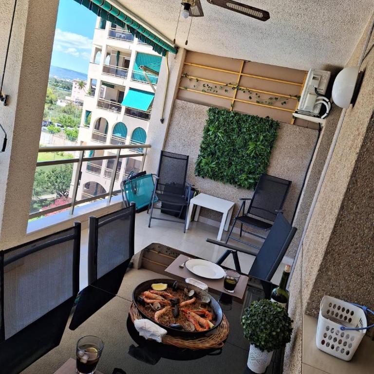 Apartment La Turquesa - One-Bedroom Apartment with Pool View - 1