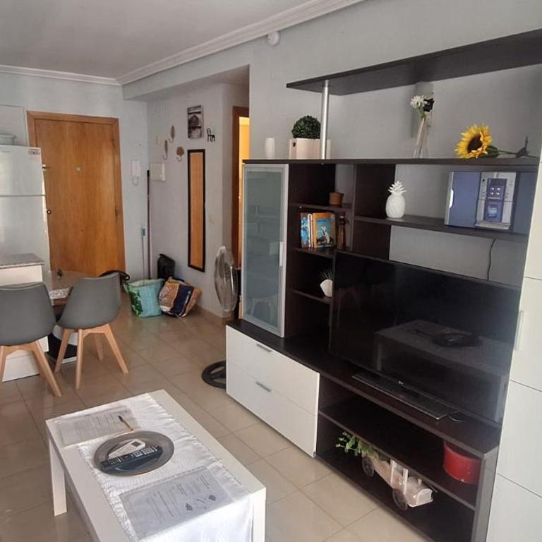 Apartment La Turquesa - One-Bedroom Apartment with Pool View - 18
