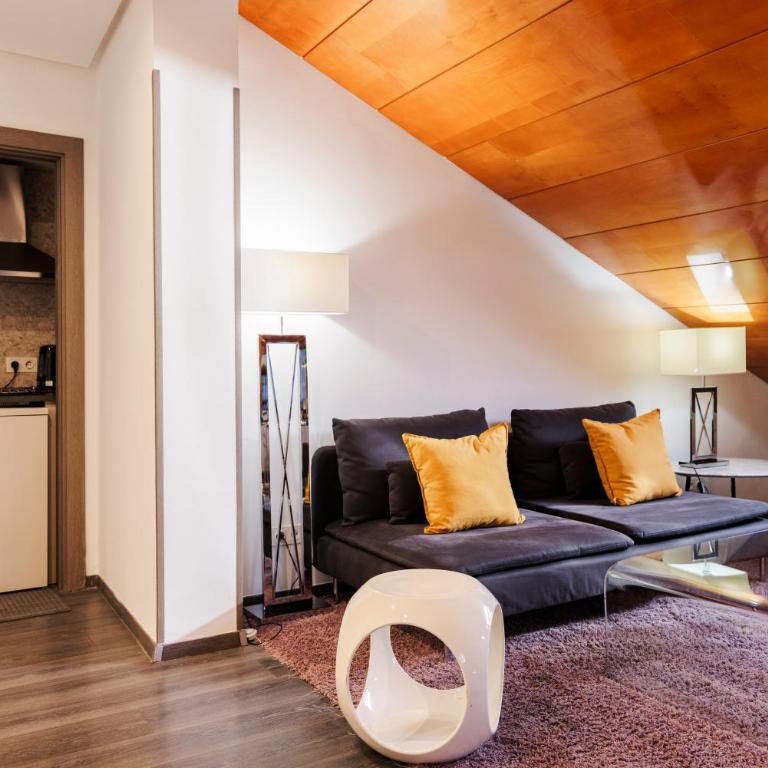 Suite Prado - Apartamento de 1 dormitorio - 15