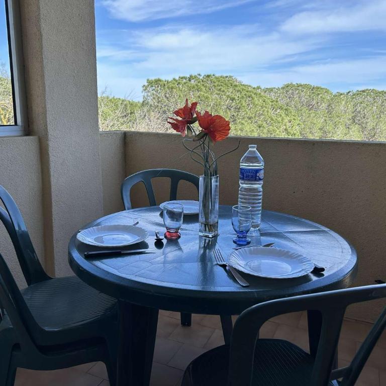 SP690-007 Appt 2 pièces - 4 couchages - SAINT PIERRE LA MER - One-Bedroom Apartment - 5