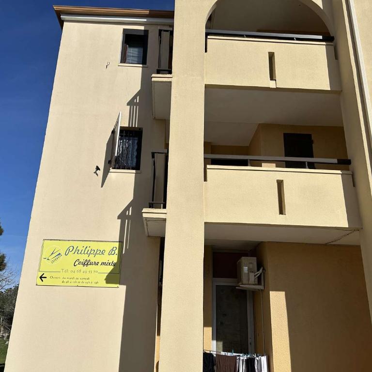 SP690-007 Appt 2 pièces - 4 couchages - SAINT PIERRE LA MER - One-Bedroom Apartment - 6